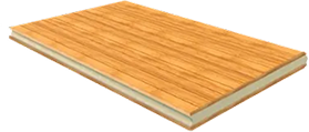 panel madera